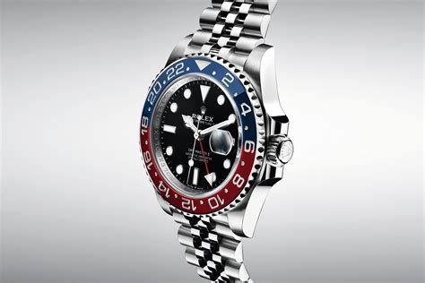 gmt master pepsi rolex|rolex pepsi 3285 release date.